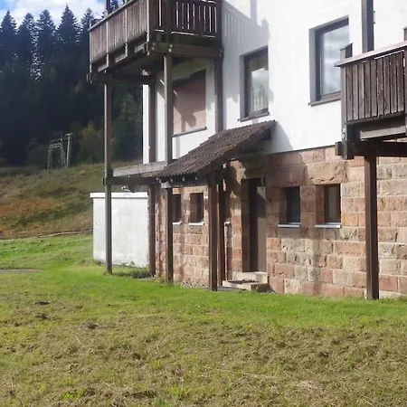 Apartamento Pur Im Nationalpark Schwarzwald